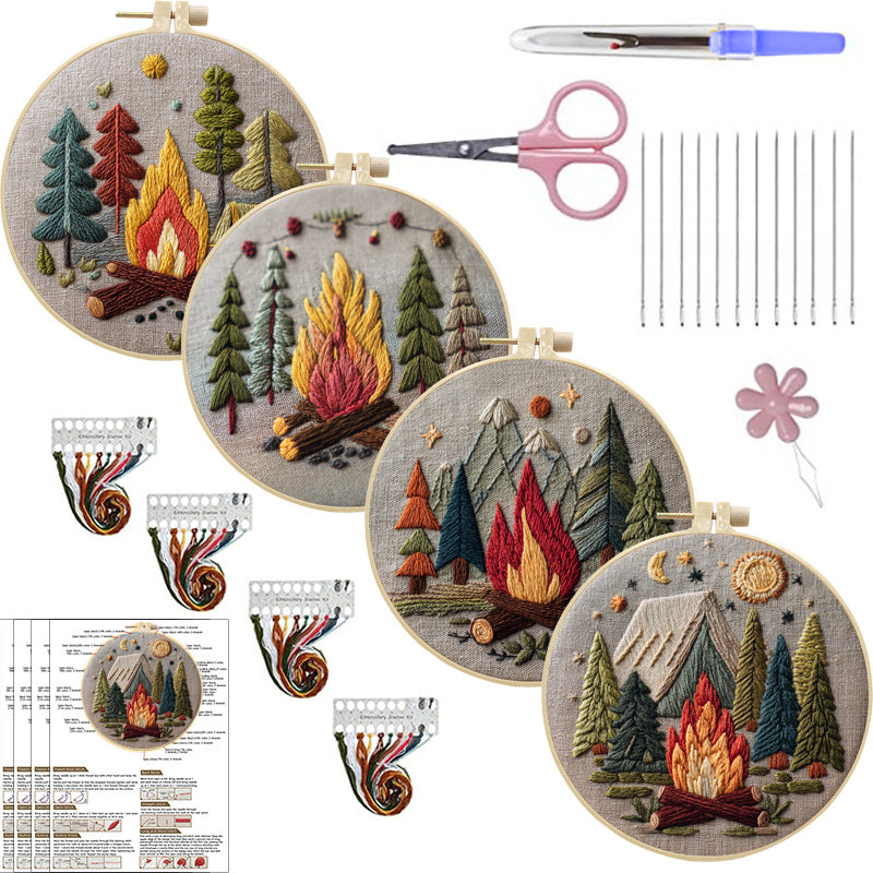 FunHandMade - Embroidery Kit