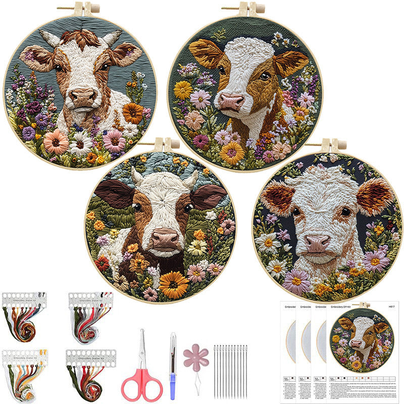 FunHandMade - Embroidery Kit