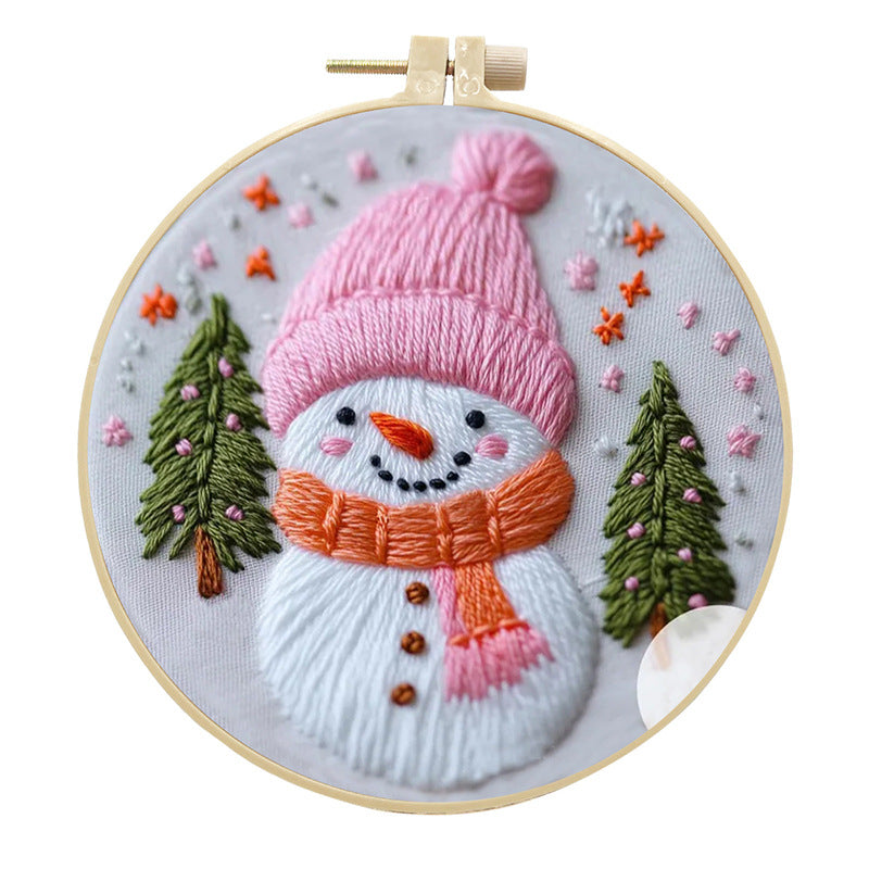 FunHandMade - Embroidery Kit
