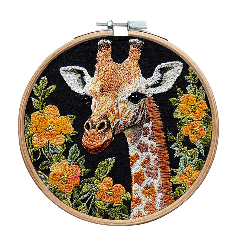 FunHandMade - Embroidery Kit