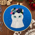 FunHandMade - Embroidery Kit