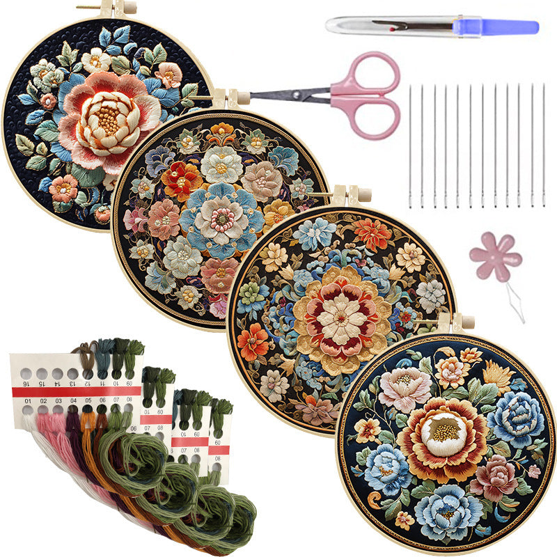 FunHandMade - Embroidery Kit