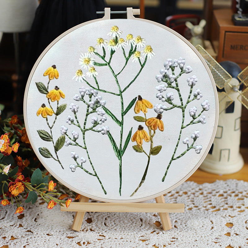 FunHandMade - Embroidery Kit
