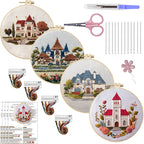 FunHandMade - Embroidery Kit