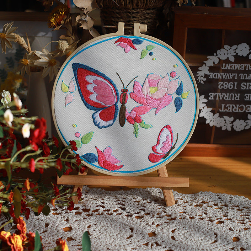 FunHandMade - Embroidery Kit