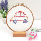 FunHandMade - Embroidery Kit