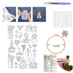 FunHandMade - Embroidery Kit