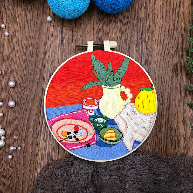 FunHandMade - Embroidery Kit
