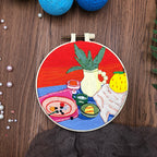 FunHandMade - Embroidery Kit