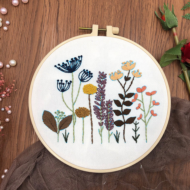 FunHandMade - Embroidery Kit