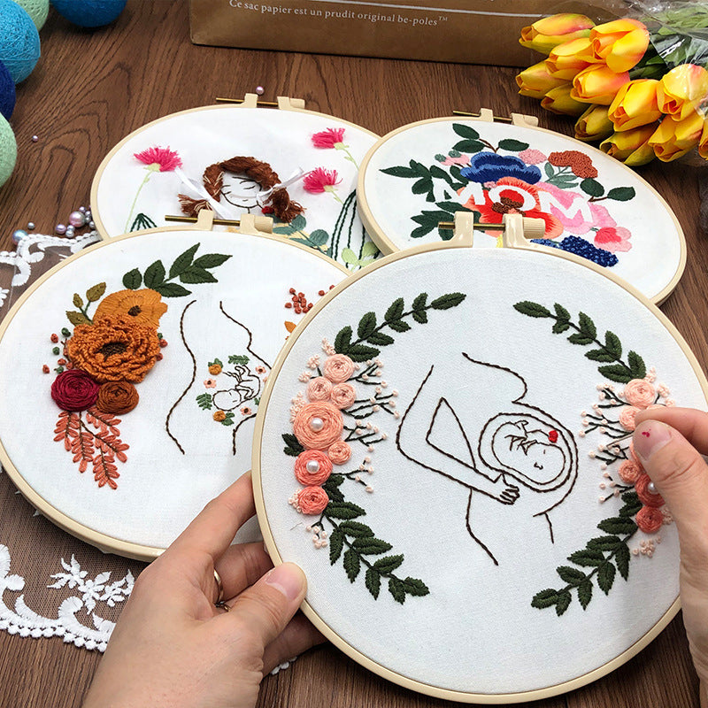 FunHandMade - Embroidery Kit