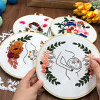 FunHandMade - Embroidery Kit