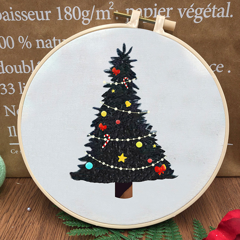 FunHandMade - Embroidery Kit
