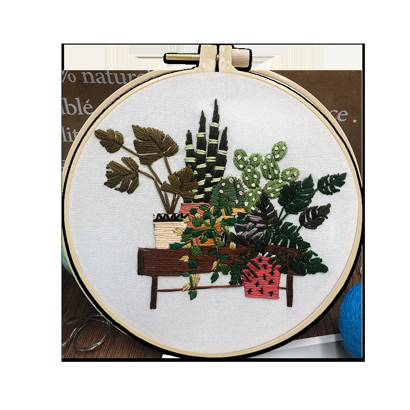 FunHandMade - Embroidery Kit