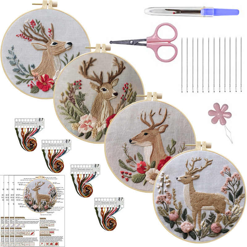 FunHandMade - Embroidery Kit