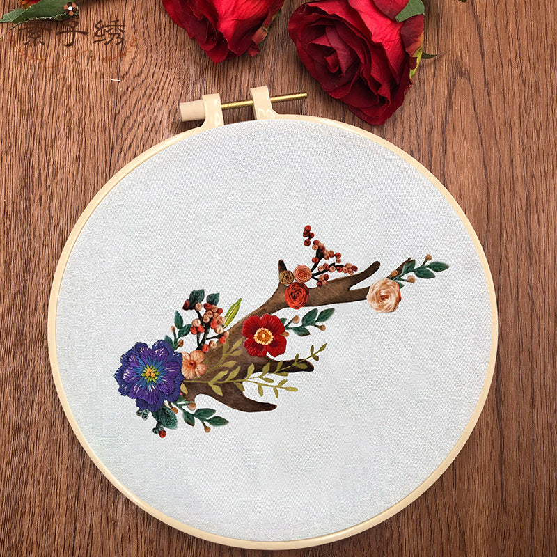FunHandMade - Embroidery Kit
