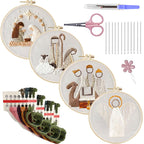 FunHandMade - Embroidery Kit