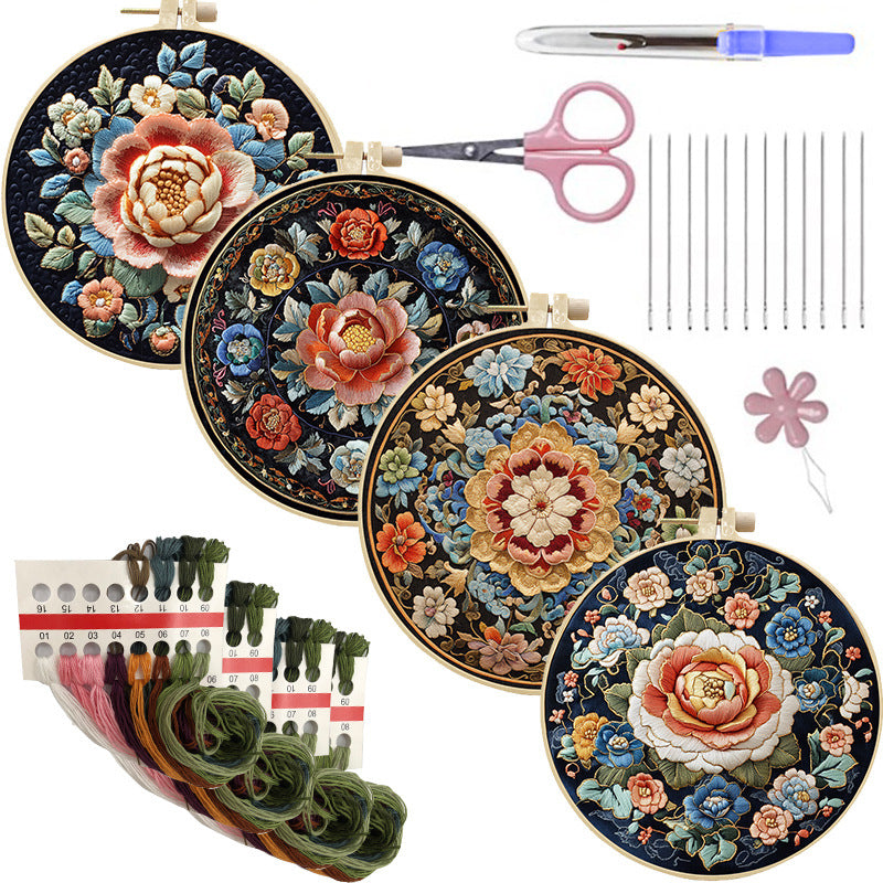FunHandMade - Embroidery Kit