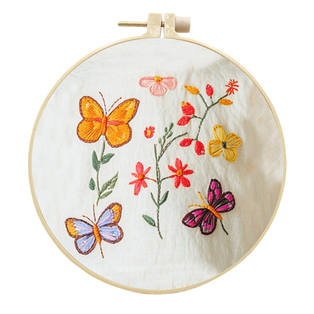 FunHandMade - Embroidery Kit