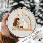 FunHandMade - Embroidery Kit
