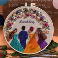 FunHandMade - Embroidery Kit