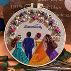FunHandMade - Embroidery Kit