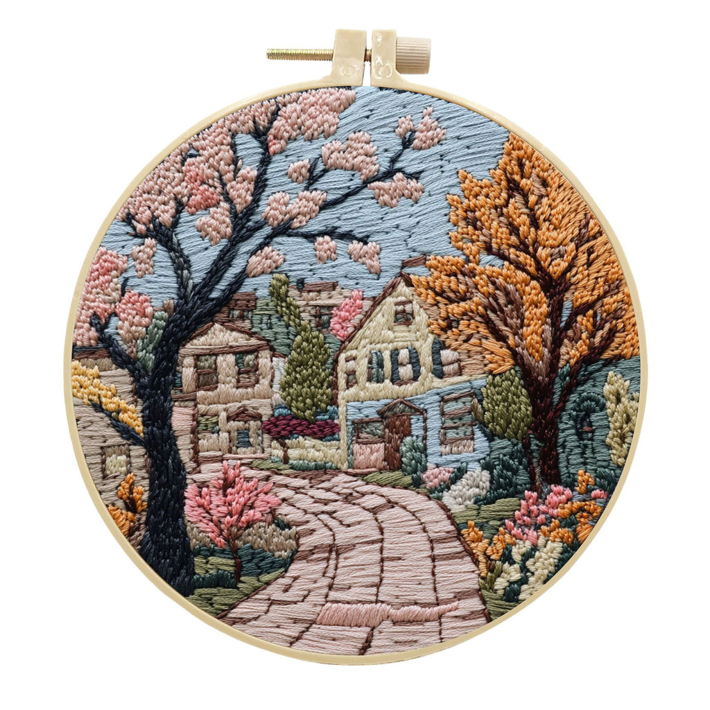 FunHandMade - Embroidery Kit