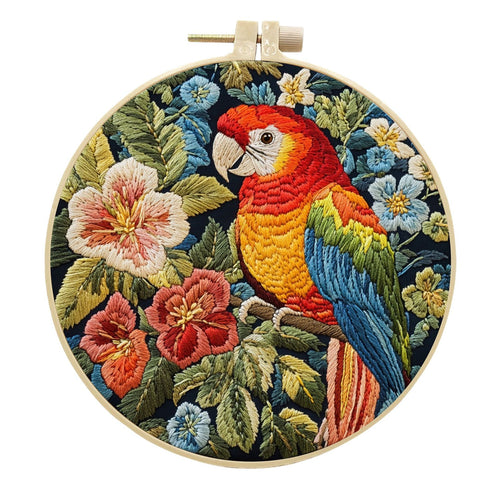 FunHandMade - Embroidery Kit