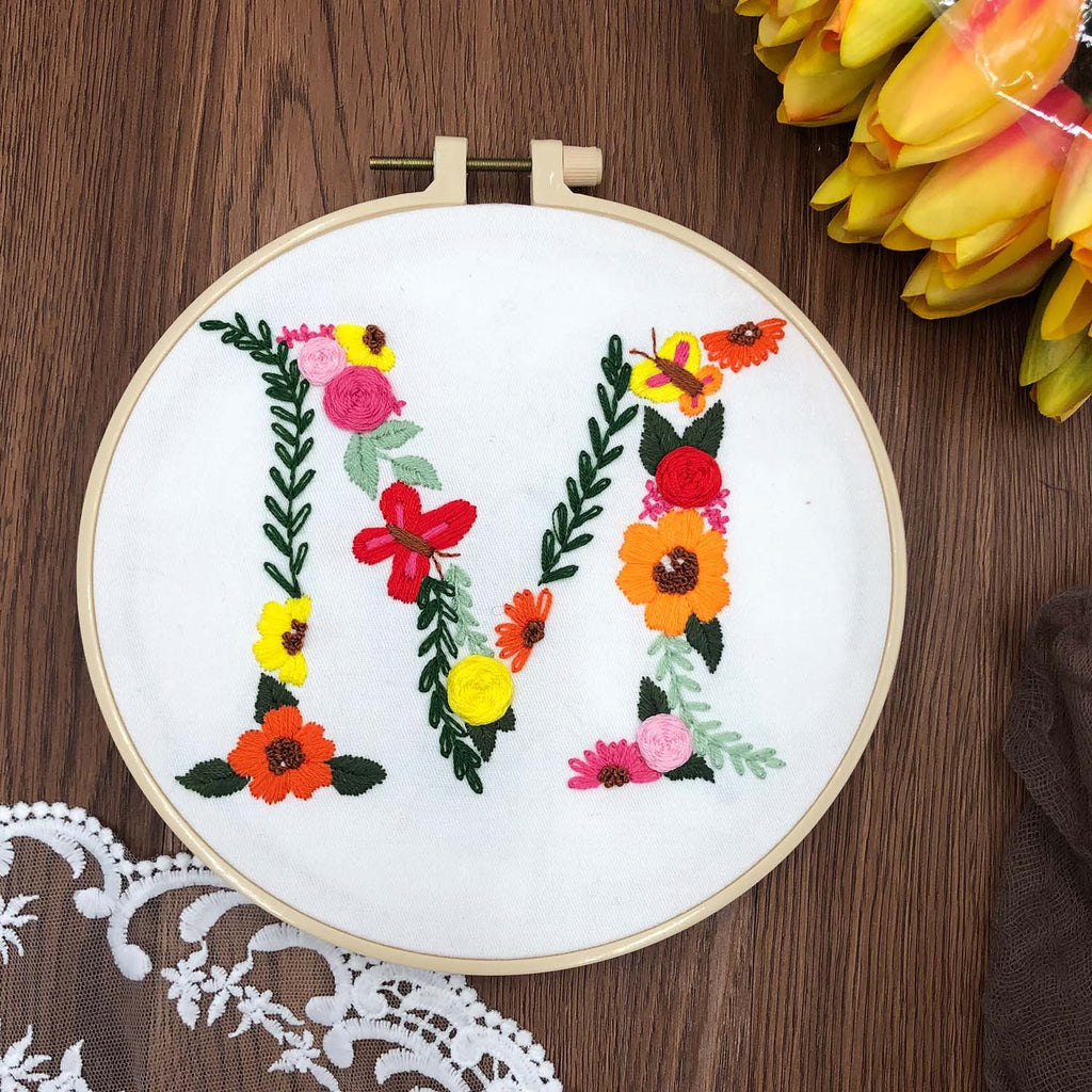 FunHandMade - Embroidery Kit