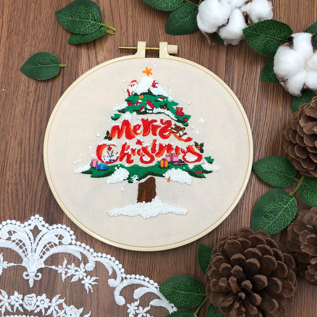 FunHandMade - Embroidery Kit