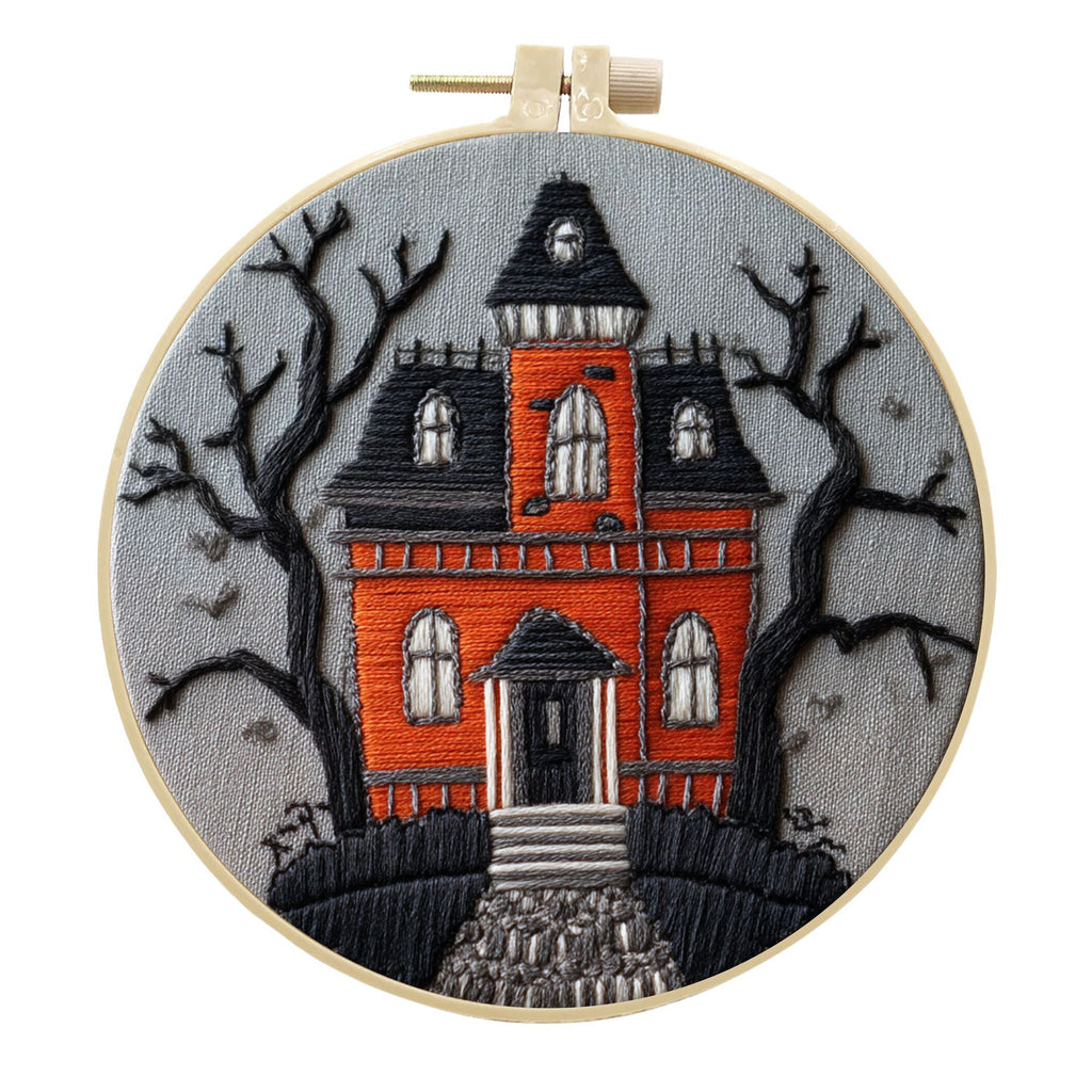 FunHandMade - Embroidery Kit
