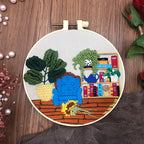 FunHandMade - Embroidery Kit