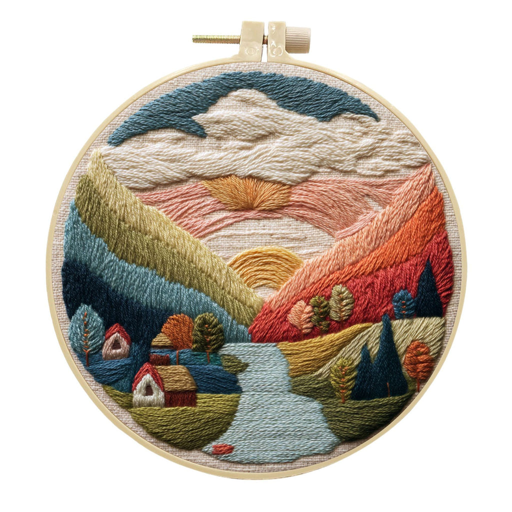 FunHandMade - Embroidery Kit