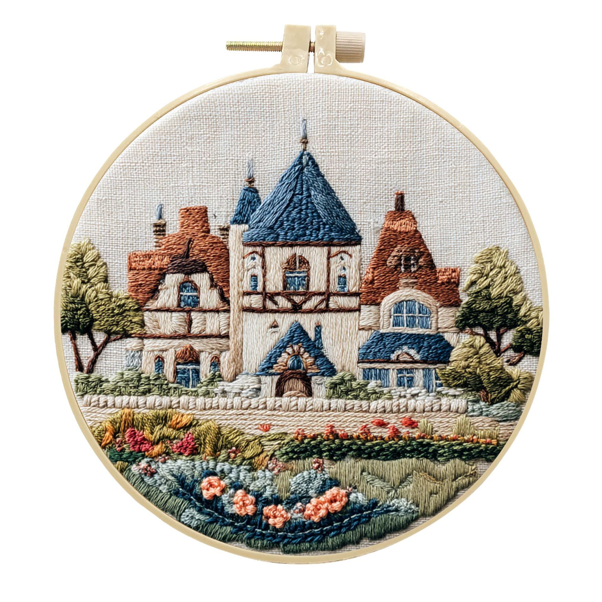 FunHandMade - Embroidery Kit