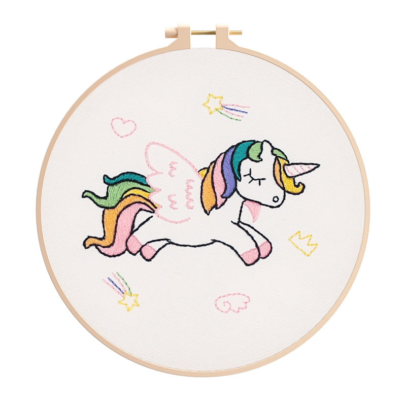 FunHandMade - Embroidery Kit