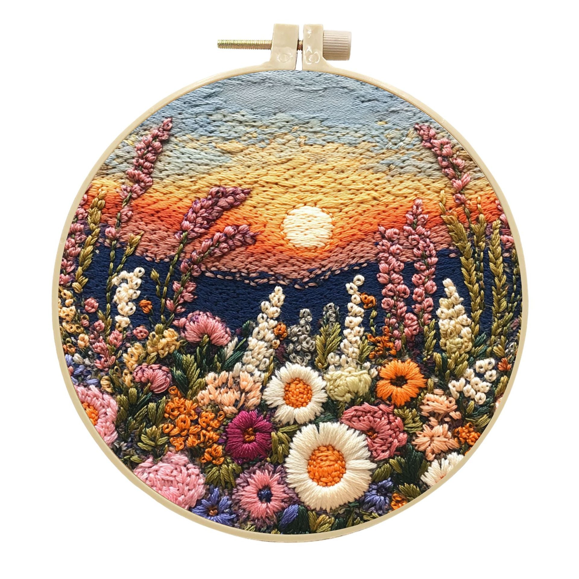 FunHandMade - Embroidery Kit