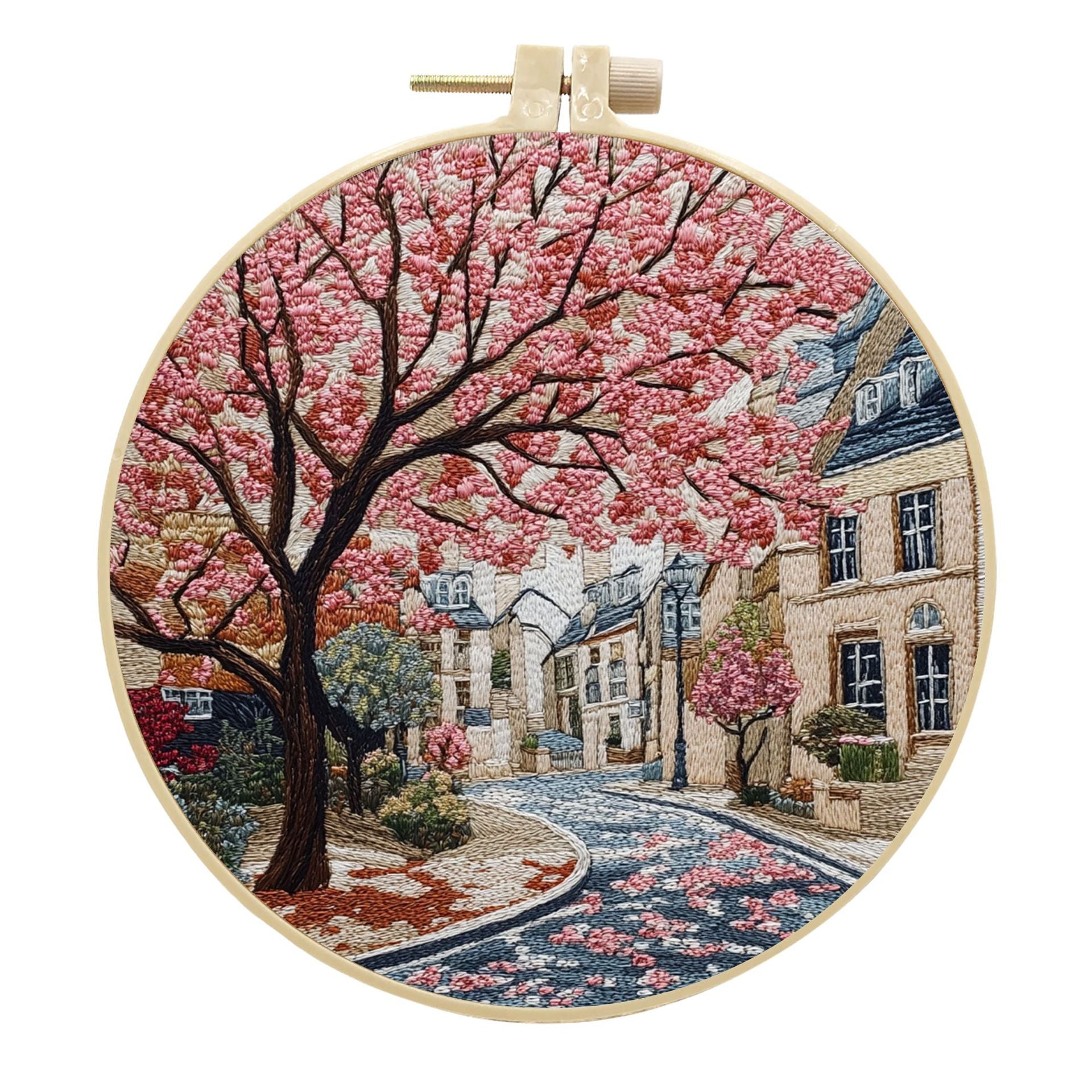 FunHandMade - Embroidery Kit