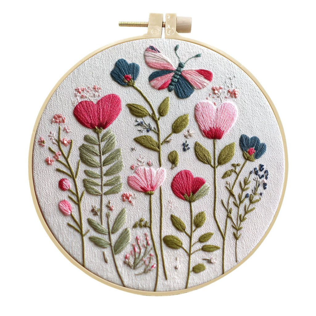 FunHandMade - Embroidery Kit