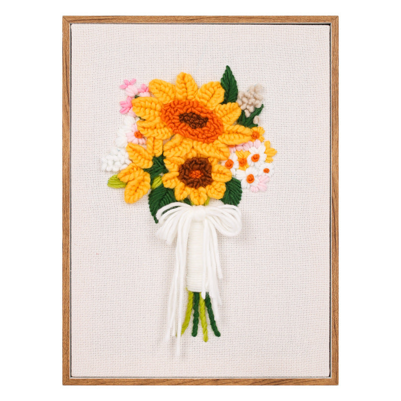 FunHandMade - Embroidery Kit