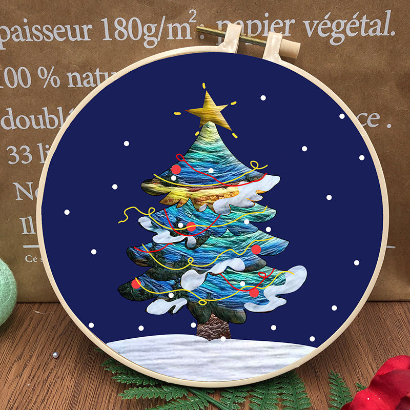 FunHandMade - Embroidery Kit