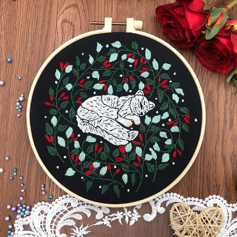 FunHandMade - Embroidery Kit