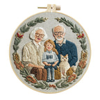 FunHandMade - Embroidery Kit