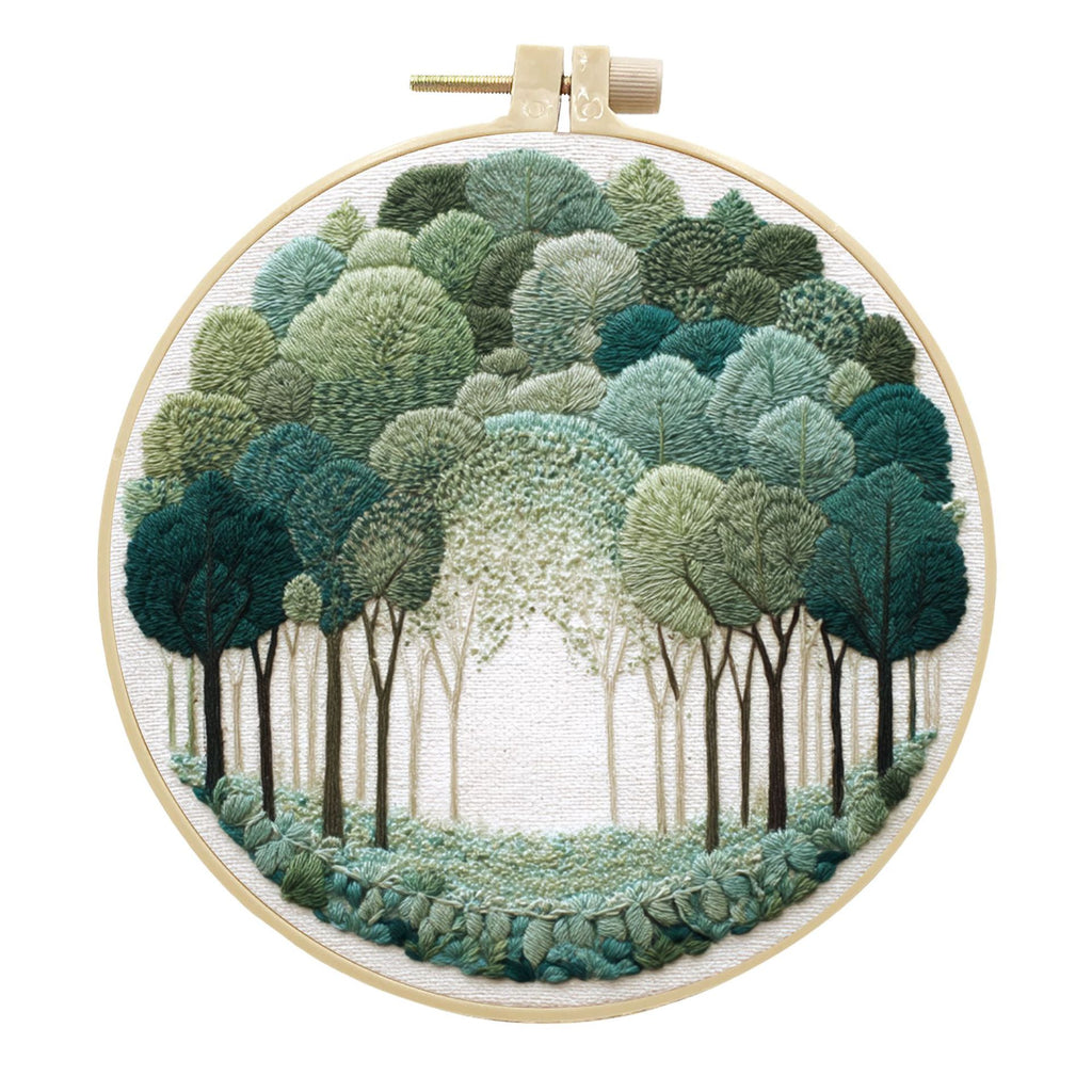 FunHandMade - Embroidery Kit
