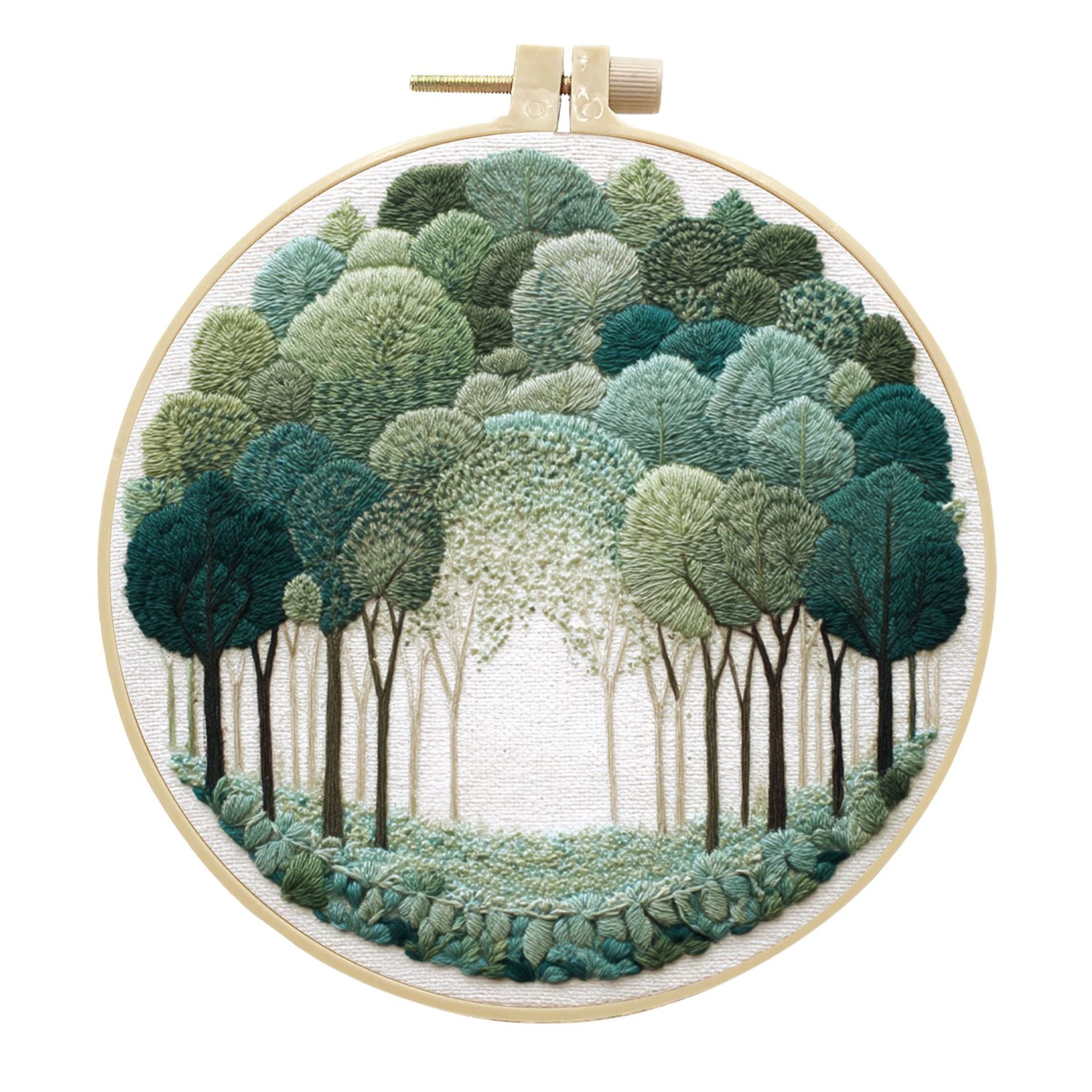 FunHandMade - Embroidery Kit