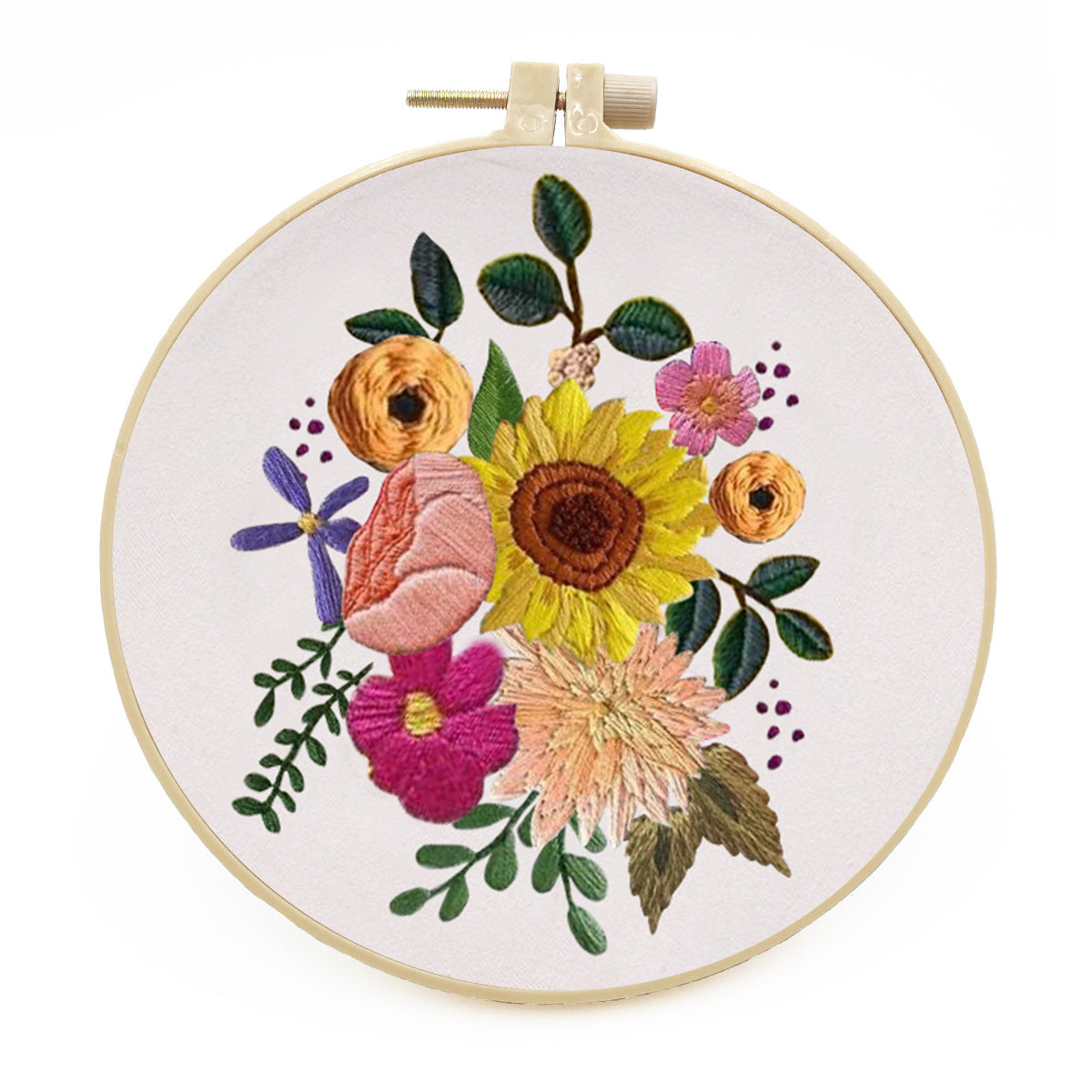 FunHandMade - Embroidery Kit
