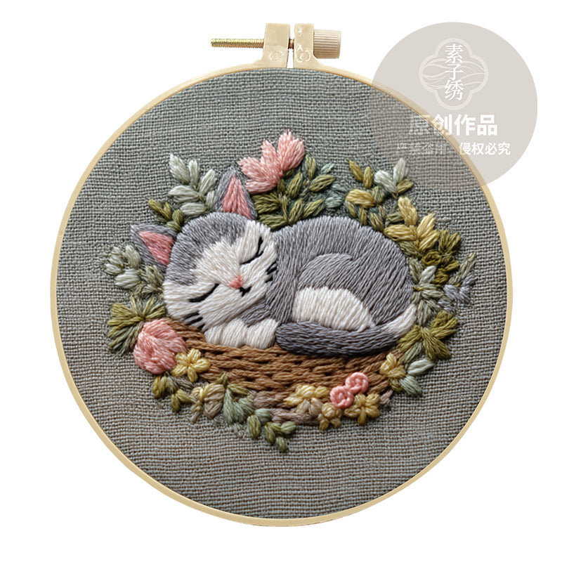FunHandMade - Embroidery Kit