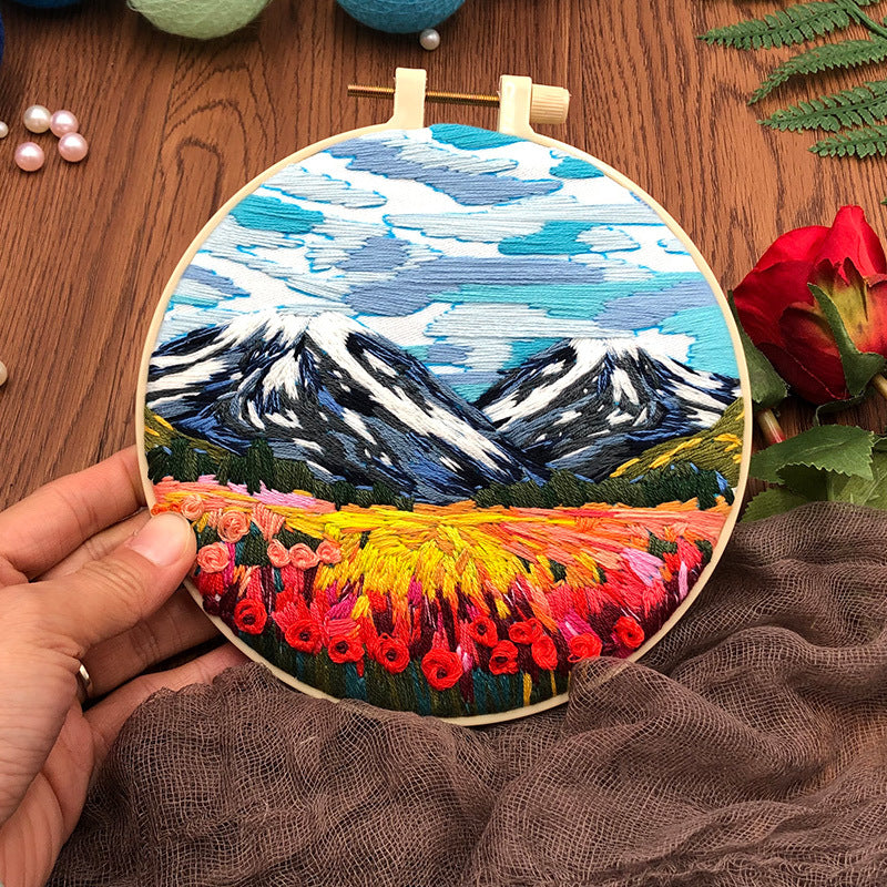 FunHandMade - Embroidery Kit