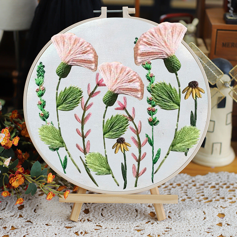 FunHandMade - Embroidery Kit