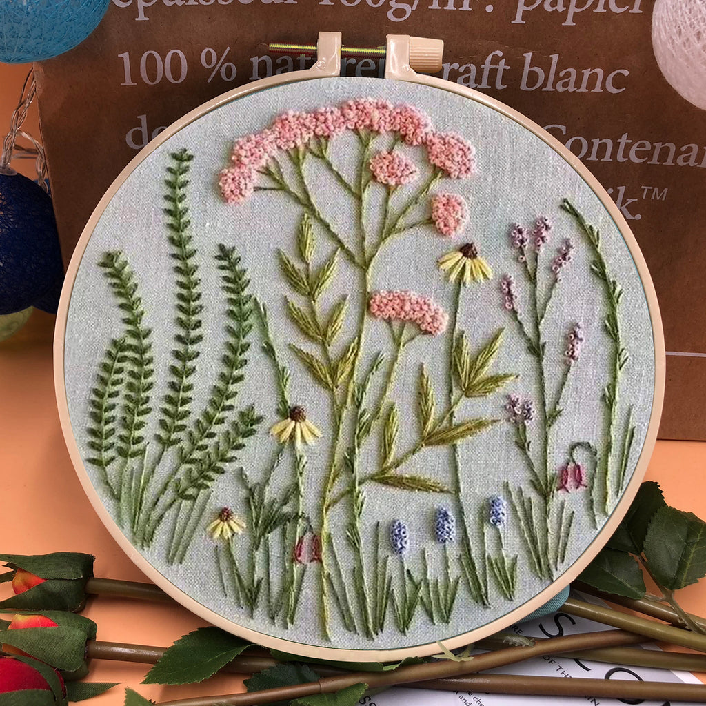 FunHandMade - Embroidery Kit