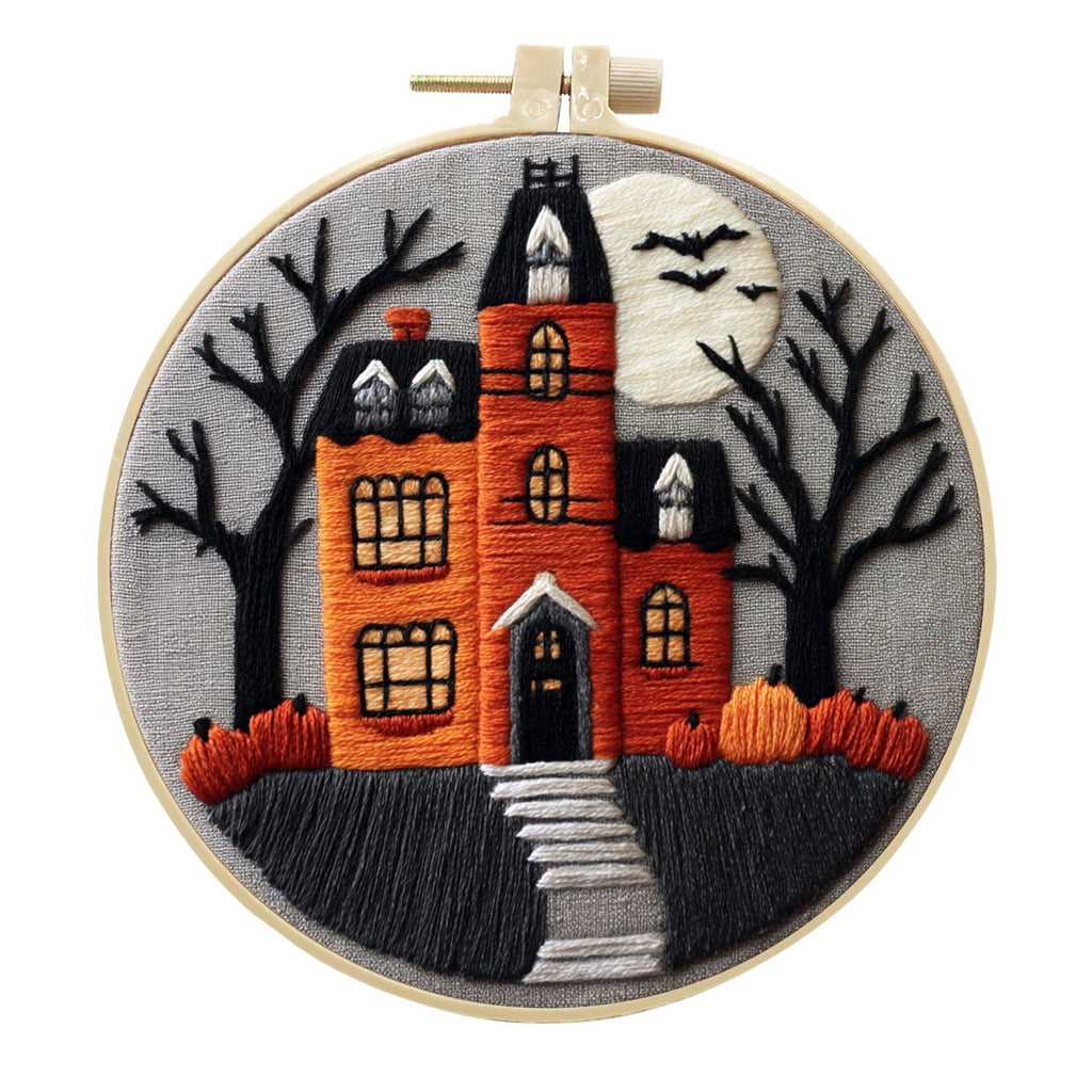 FunHandMade - Embroidery Kit